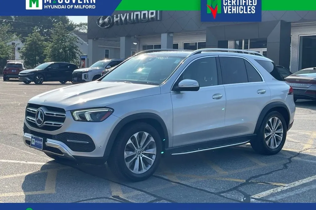 2021 Mercedes Benz GLE 450 photo 1