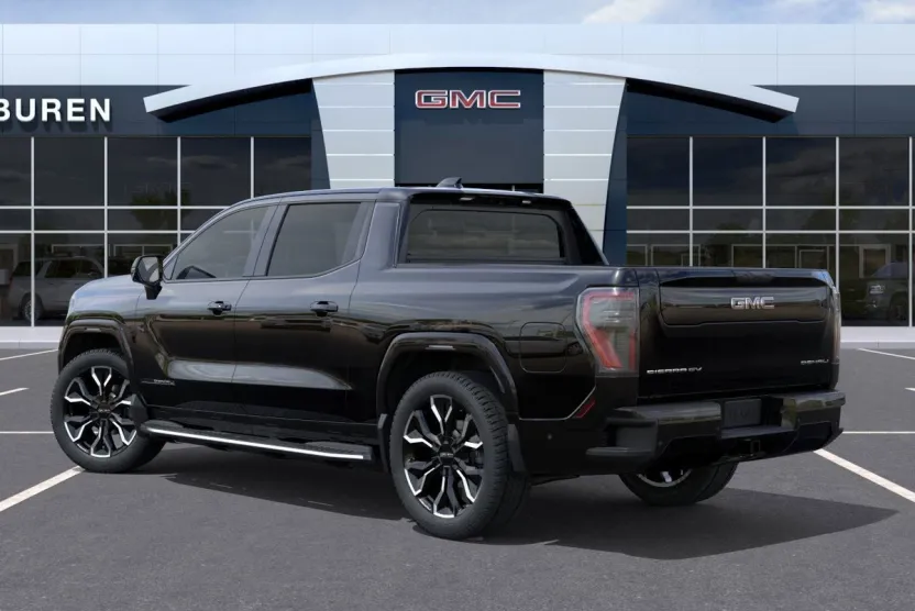 2026 Gmc Sierra Denali photo 1