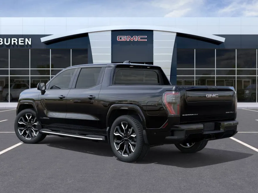 2026 Gmc Sierra Denali photo 1