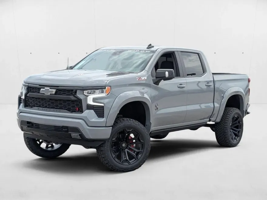 2025 Chevrolet Silverado 1500 RST photo 1