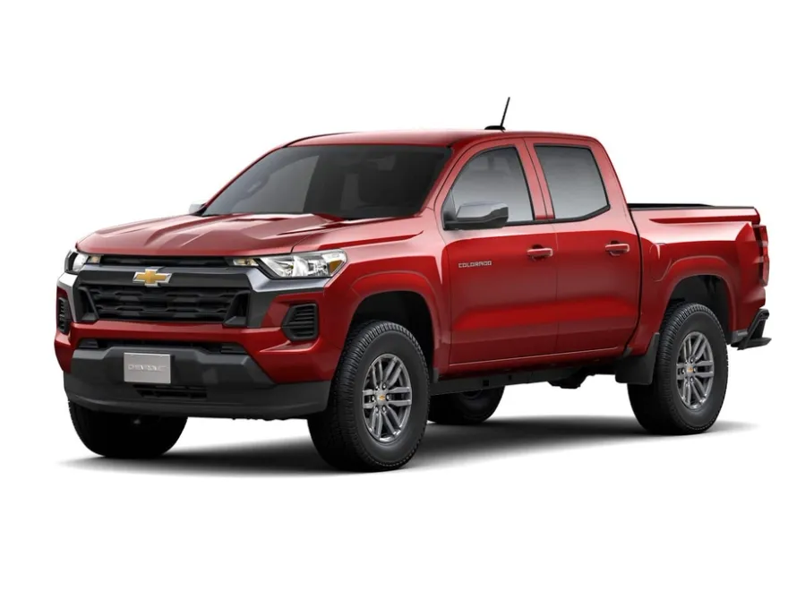 2026 Chevrolet Colorado LT photo 1