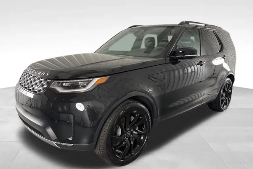 2025 Land Rover Discovery S photo 1