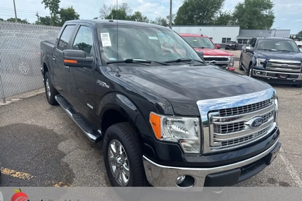 2014 Ford F-150 XLT photo 1