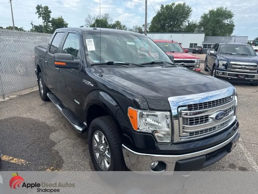 2014 Ford F-150 XLT photo 1