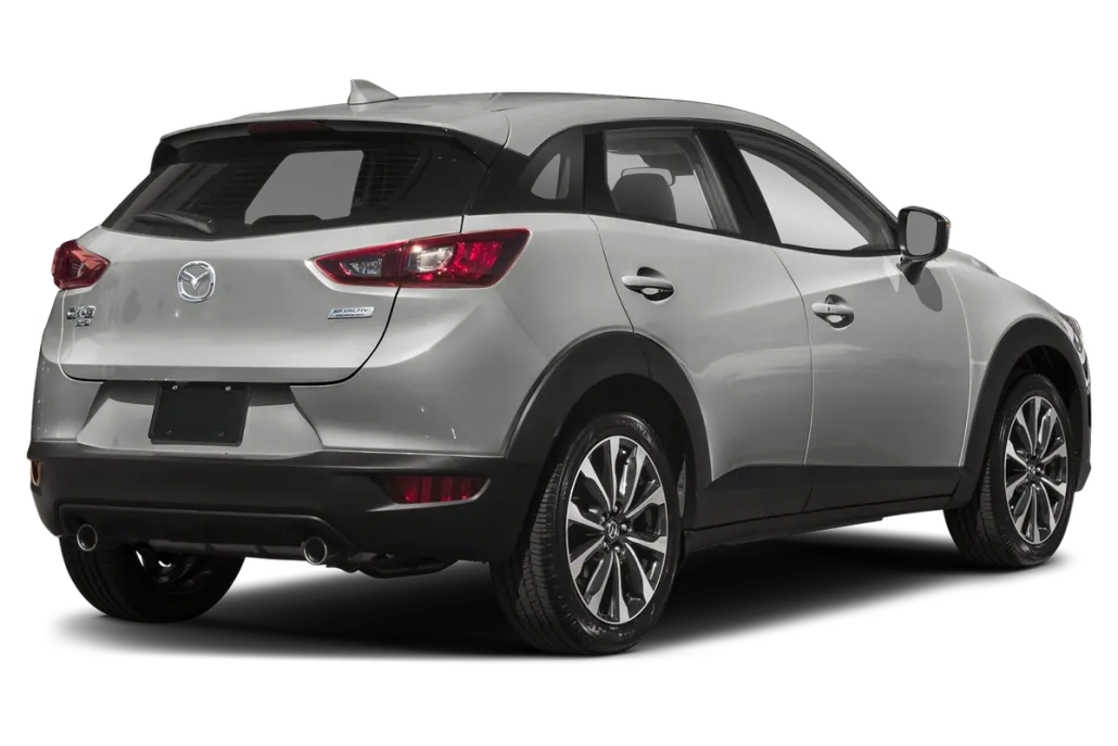 2019 Mazda CX-3 Touring photo 1