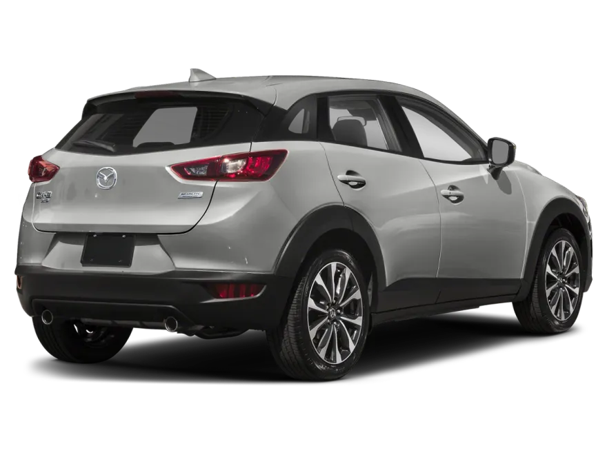 2019 Mazda CX-3 Touring photo 1