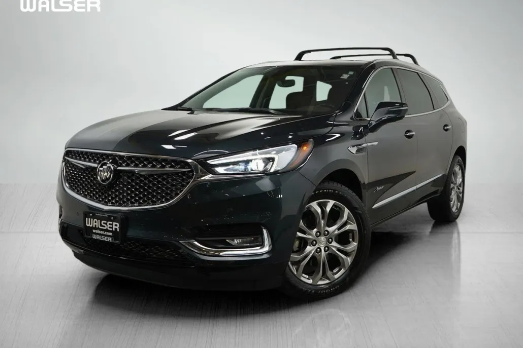 2019 Buick Enclave Avenir photo 1