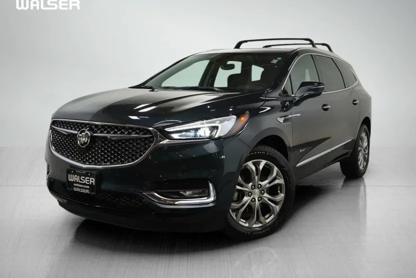 2019 Buick Enclave Avenir photo 1