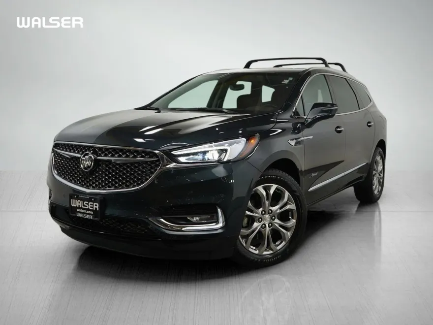 2019 Buick Enclave Avenir photo 1