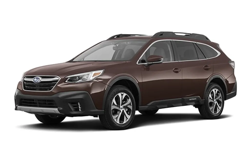 2020 Subaru Outback Limited XT photo 1