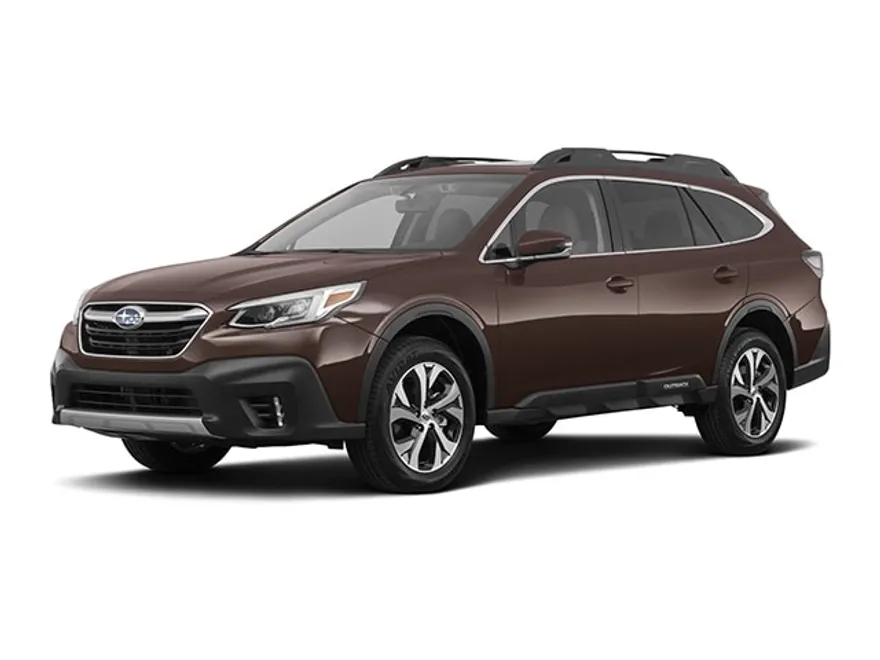 2020 Subaru Outback Limited XT photo 1