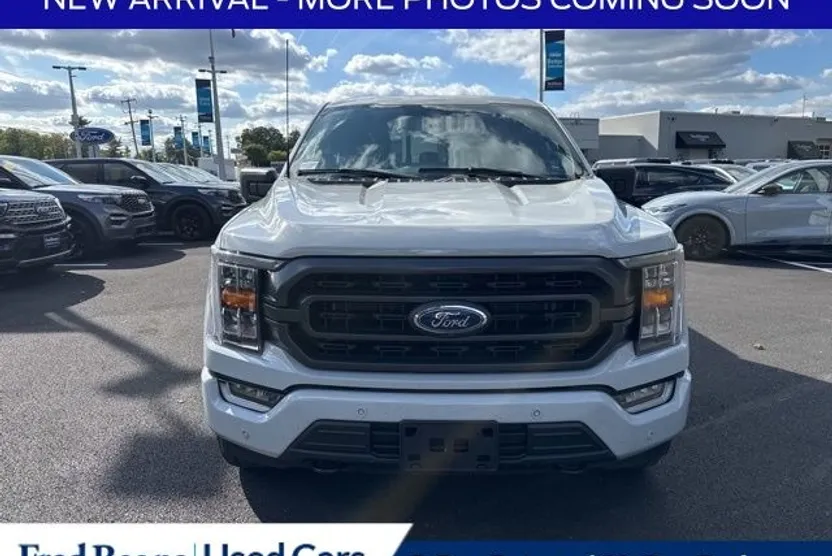 2023 Ford F-150 XLT photo 1