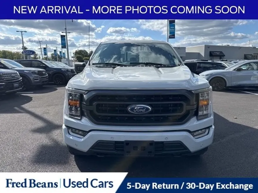 2023 Ford F-150 XLT photo 1