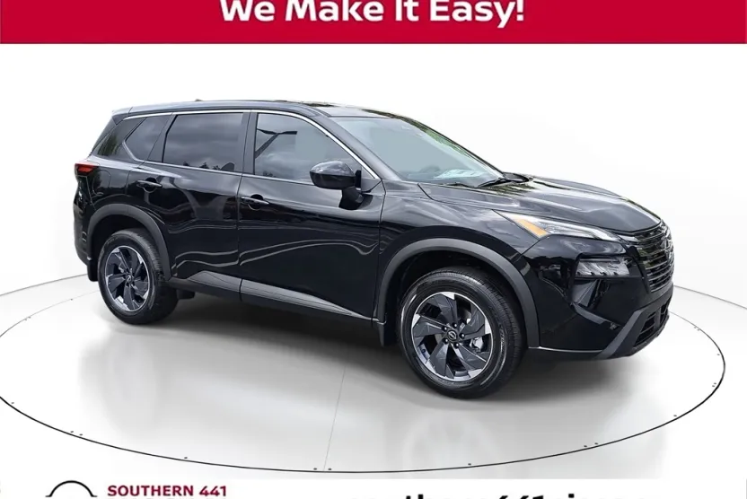 2026 Nissan Rogue SV photo 1