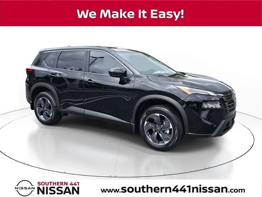 2026 Nissan Rogue SV photo 1