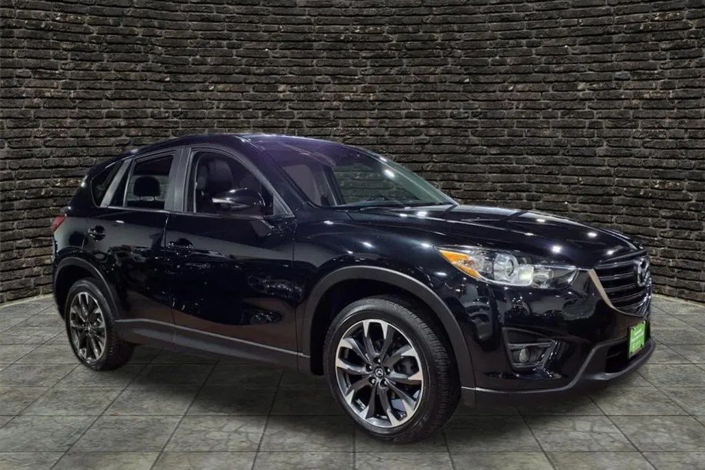 2016 Mazda CX-5 Grand Touring photo 1