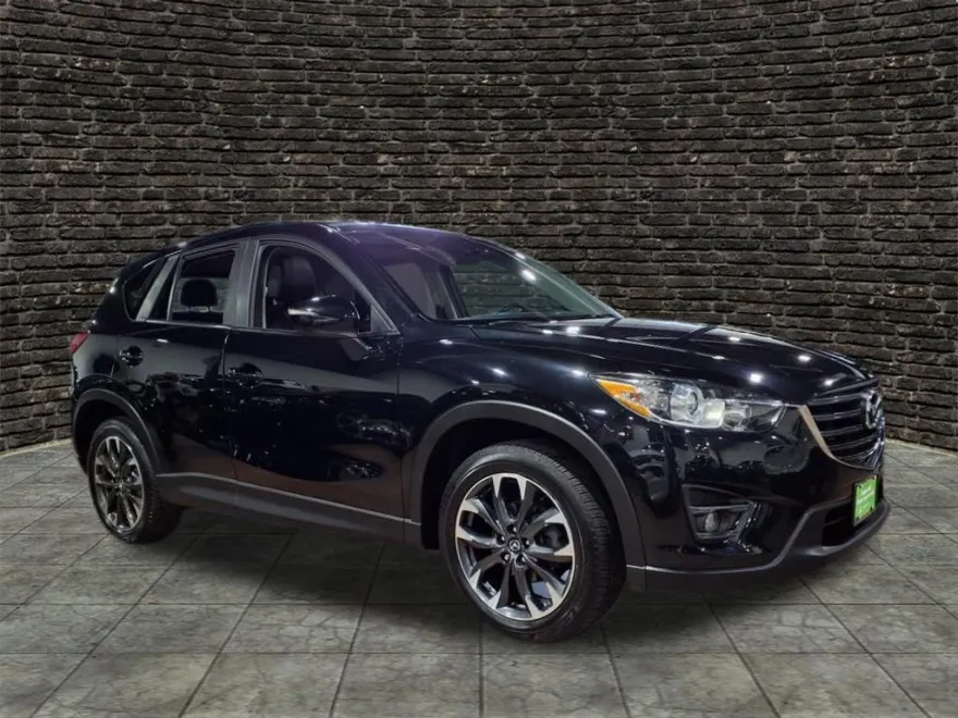 2016 Mazda CX-5 Grand Touring photo 1