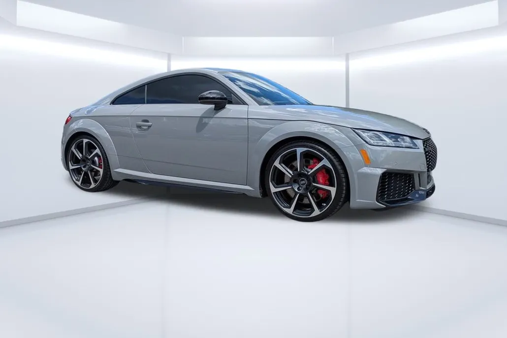 2021 Audi TT RS photo 1