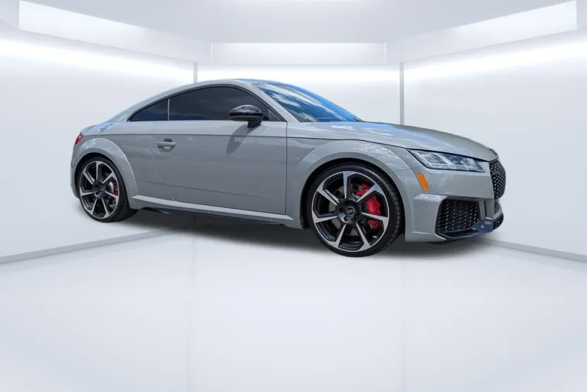 2021 Audi TT RS photo 1