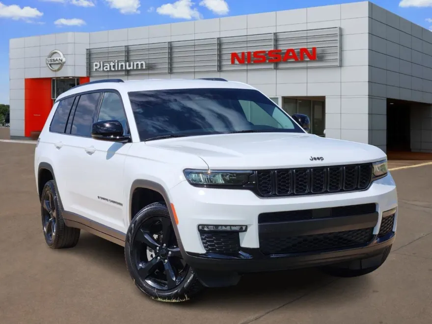 2024 Jeep Grand Cherokee Limited photo 1