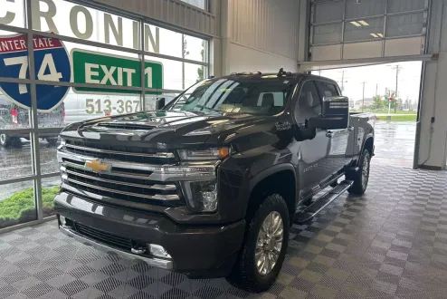 2020 Chevrolet Silverado 2500HD High Country photo 3
