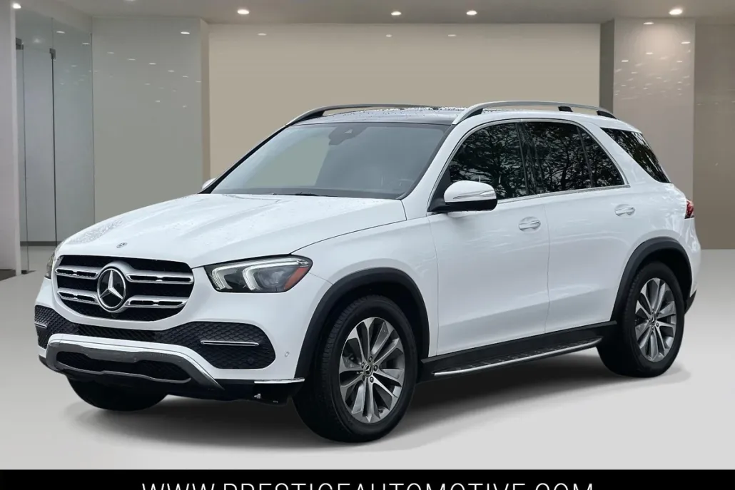 2022 Mercedes Benz GLE 350 4MATIC photo 1