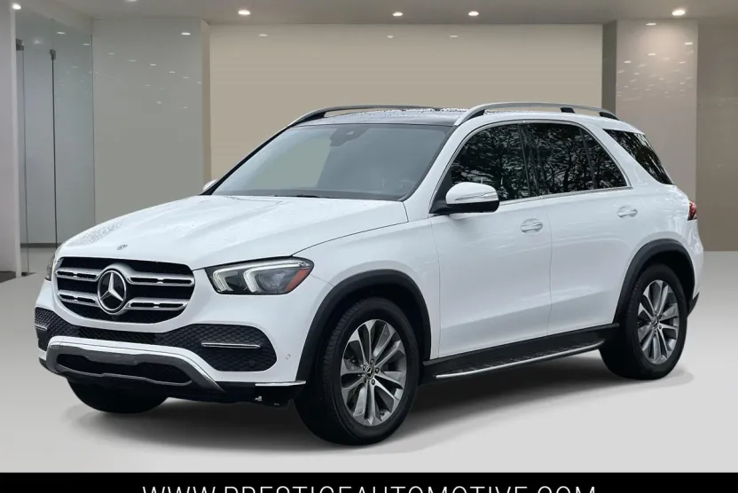 2022 Mercedes Benz GLE 350 4MATIC photo 1