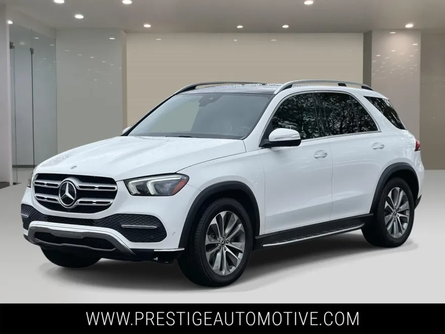 2022 Mercedes Benz GLE 350 4MATIC photo 1