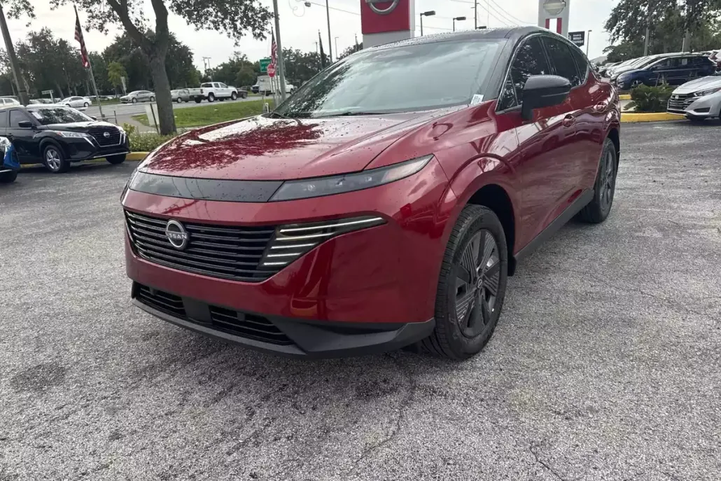2025 Nissan Murano SL photo 1