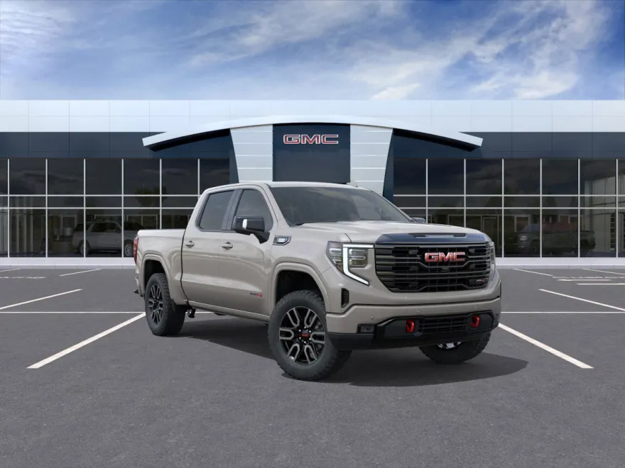 2026 Gmc Sierra 1500 AT4 photo 1