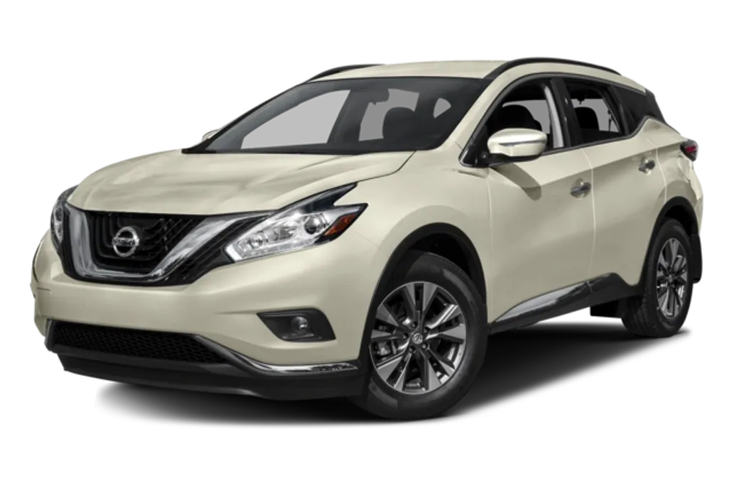 2016 Nissan Murano S photo 1