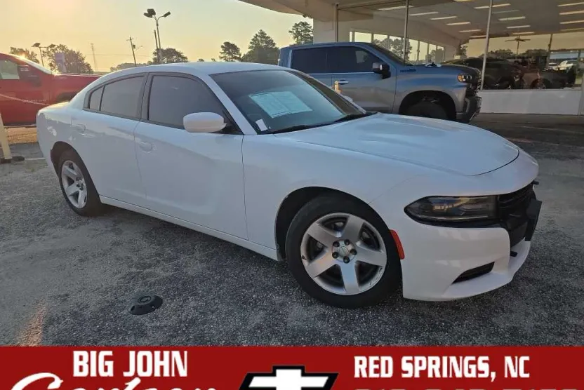 2020 Dodge Charger photo 1
