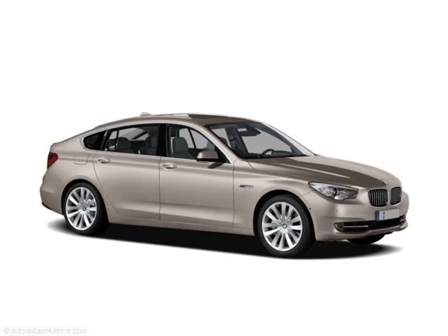 2011 Bmw 535i photo 1