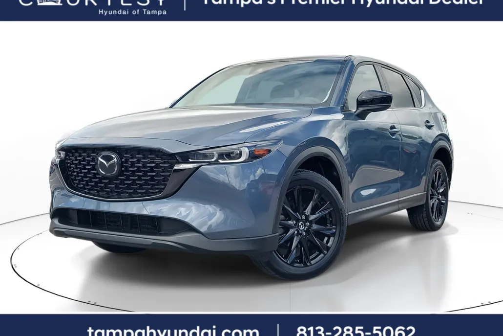 2023 Mazda CX-5 2.5 S Carbon photo 1