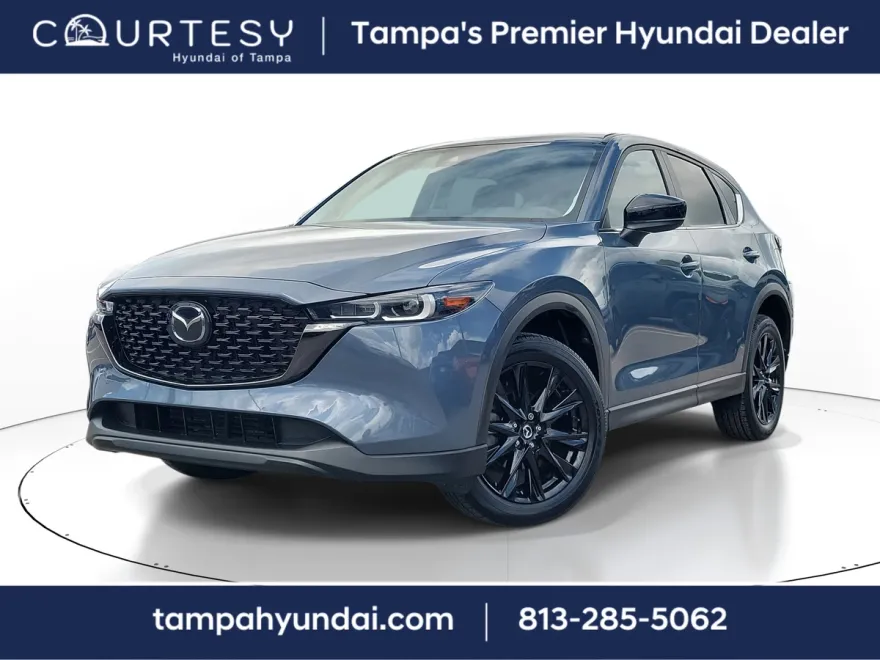 2023 Mazda CX-5 2.5 S Carbon photo 1