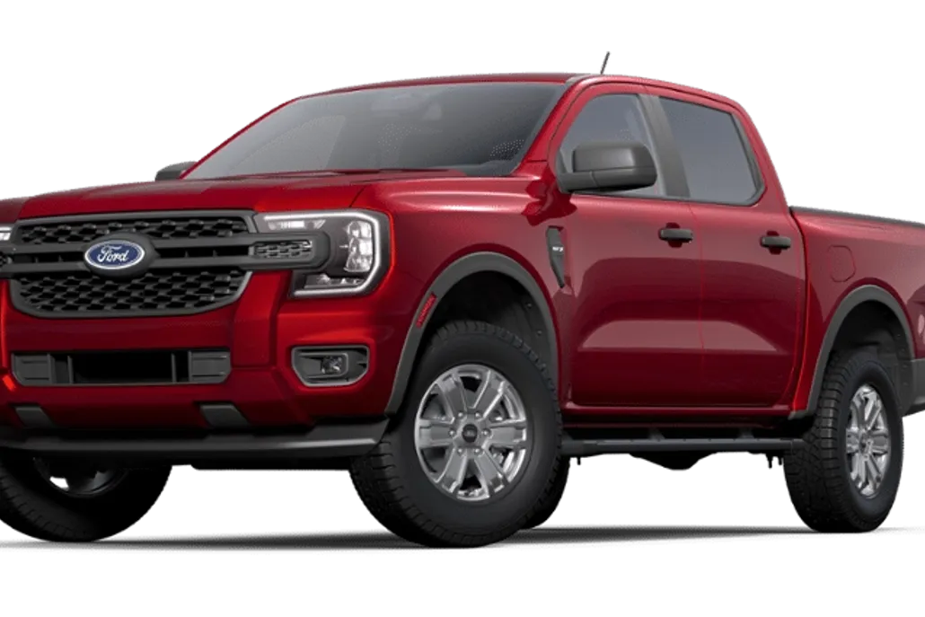 2025 Ford Ranger XL photo 1