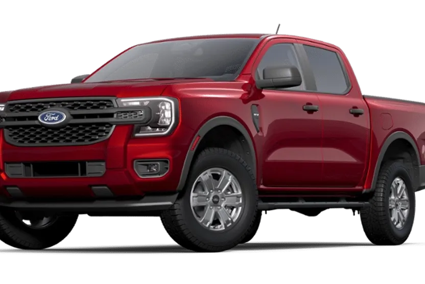 2025 Ford Ranger XL photo 1