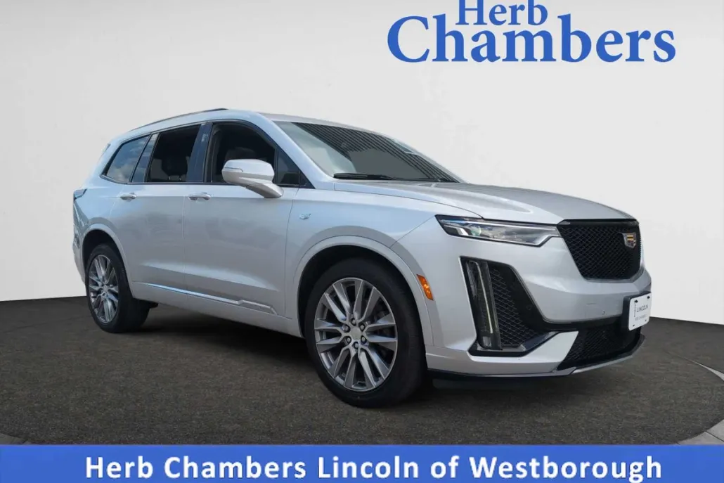 2020 Cadillac XT6 Sport photo 1