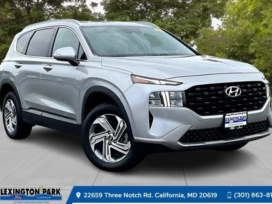 2023 Hyundai Santa Fe SEL photo 1