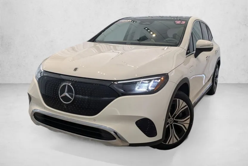 2023 Mercedes Benz EQE SUV 350 4MATIC photo 1