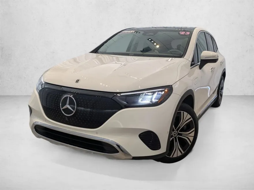 2023 Mercedes Benz EQE SUV 350 4MATIC photo 1