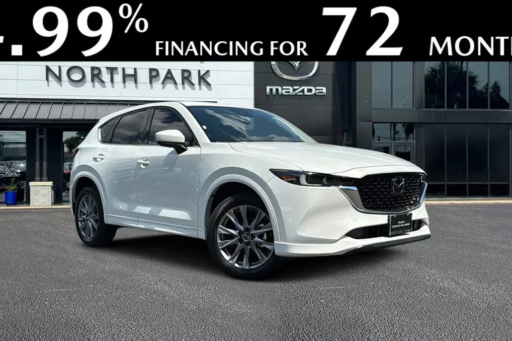 2024 Mazda CX-5 2.5 S Premium photo 1