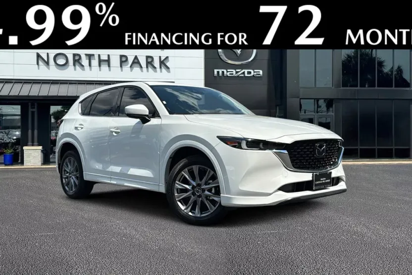 2024 Mazda CX-5 2.5 S Premium photo 1