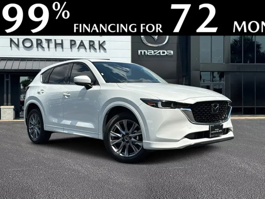 2024 Mazda CX-5 2.5 S Premium photo 1