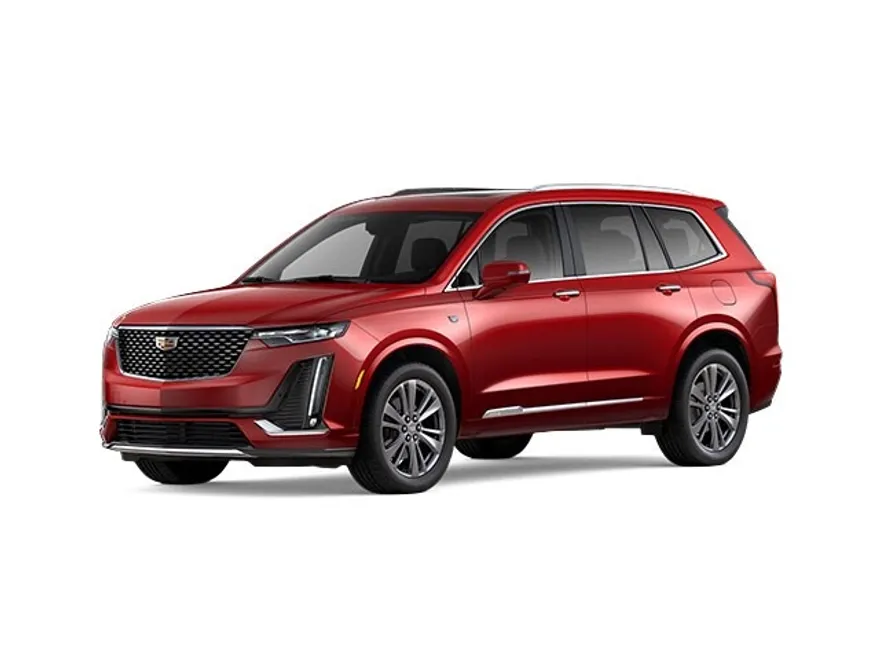 2025 Cadillac XT6 Premium Luxury photo 1