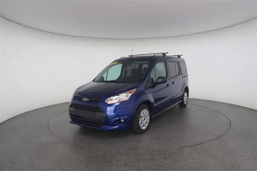 2018 Ford Transit Connect XLT photo 1