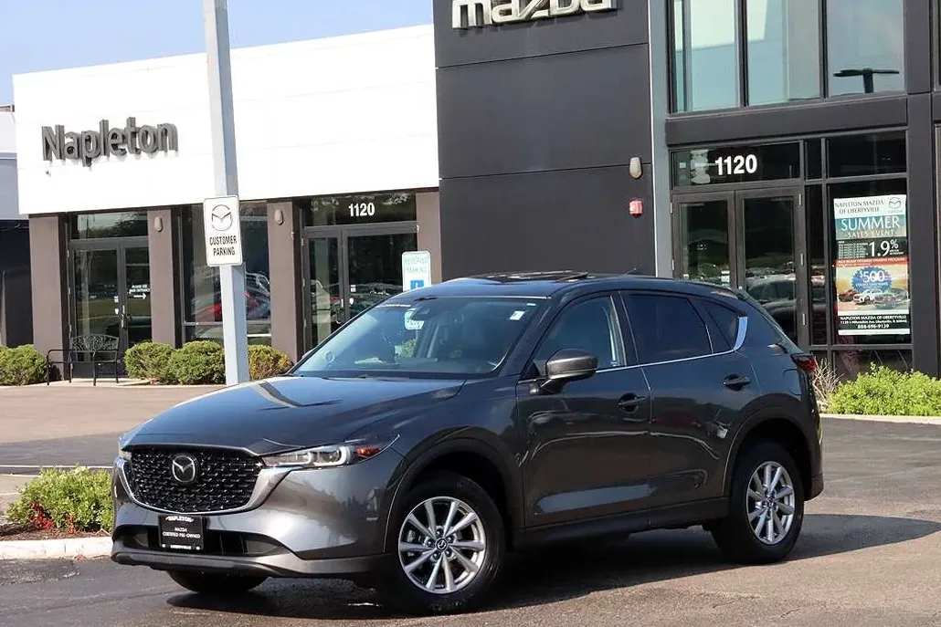 2023 Mazda CX-5 2.5 S Preferred photo 1