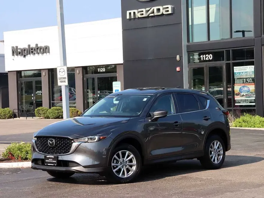 2023 Mazda CX-5 2.5 S Preferred photo 1