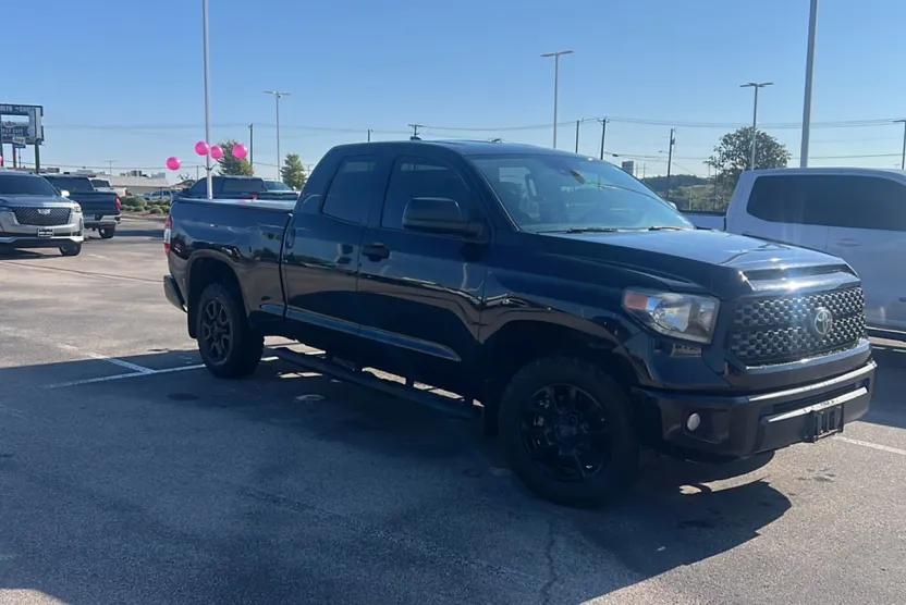 2021 Toyota Tundra SR5 Double Cab photo 1