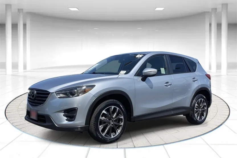 2016 Mazda CX-5 Grand Touring photo 1